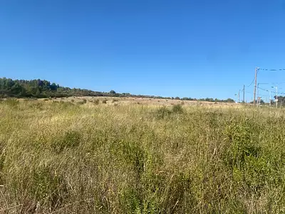 Terrain à bâtir, 600 m²