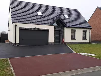 Maison neuve, 110,32 m²