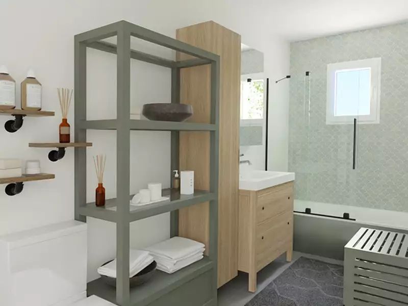 Maison neuve, 99 m² - Vert-Saint-Denis (77240)