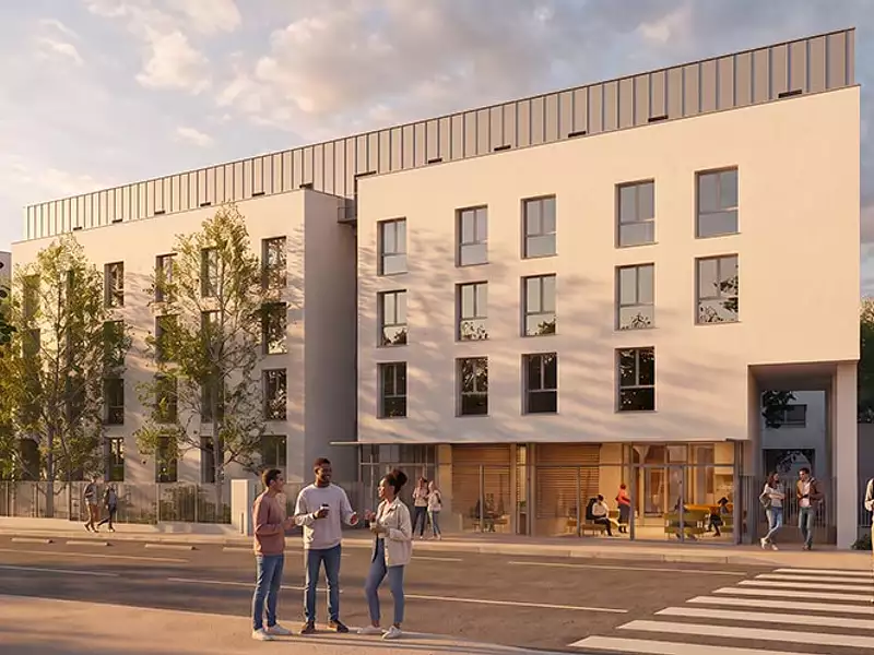 Les Studios d'Armand - Nancy (54000)
