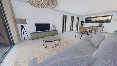 Maison neuve, 76 m²