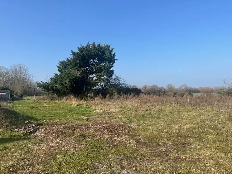 Terrain à bâtir, 1 466 m² - Quend (80120)