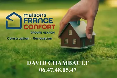 Maison neuve, 92 m²