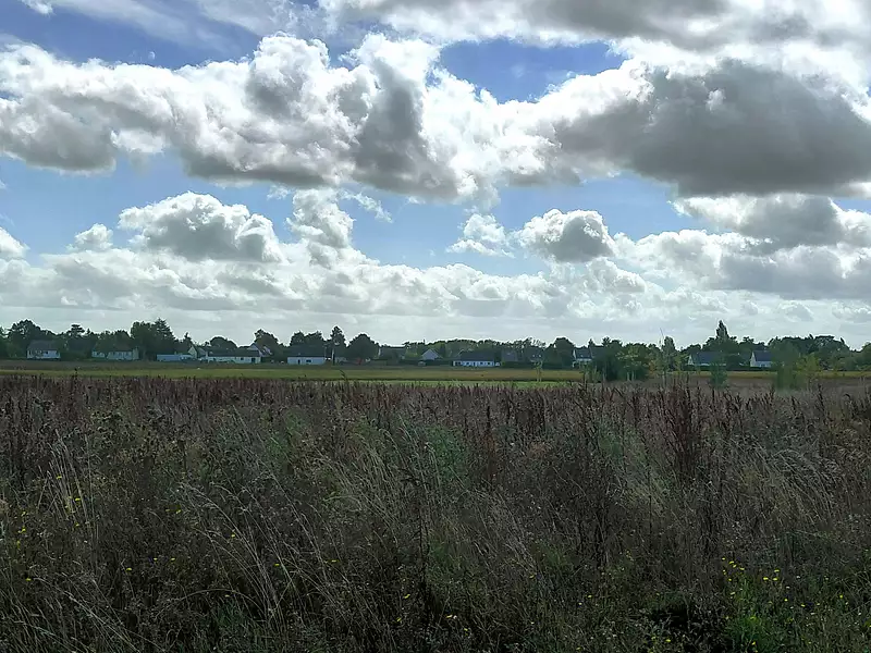 Terrain à bâtir, 335 m² - Chanceaux-sur-Choisille (37390)