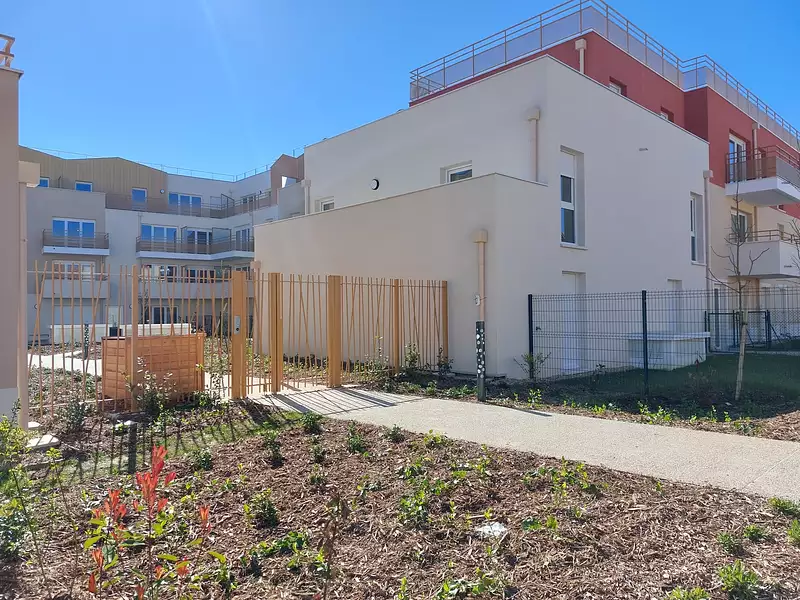 SENTIER SOLÉA : MAISONS - Collégien (77090)