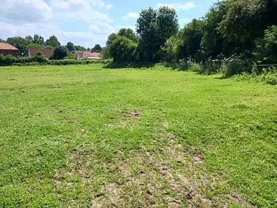 Terrain à bâtir, 964 m²