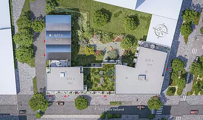 My Campus Rennes Baud Chardonnet