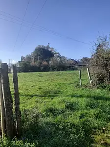 Terrain à bâtir, 400 m²