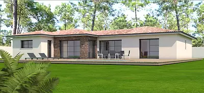 Terrain à bâtir, 985 m²