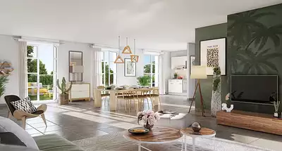 LE QUARTIER DU VERTPUITS