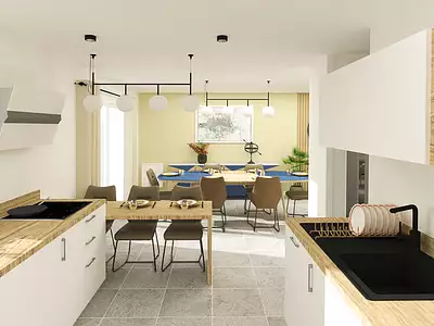 Maison neuve, 118 m²