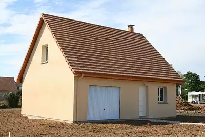 Maison neuve, 83 m²