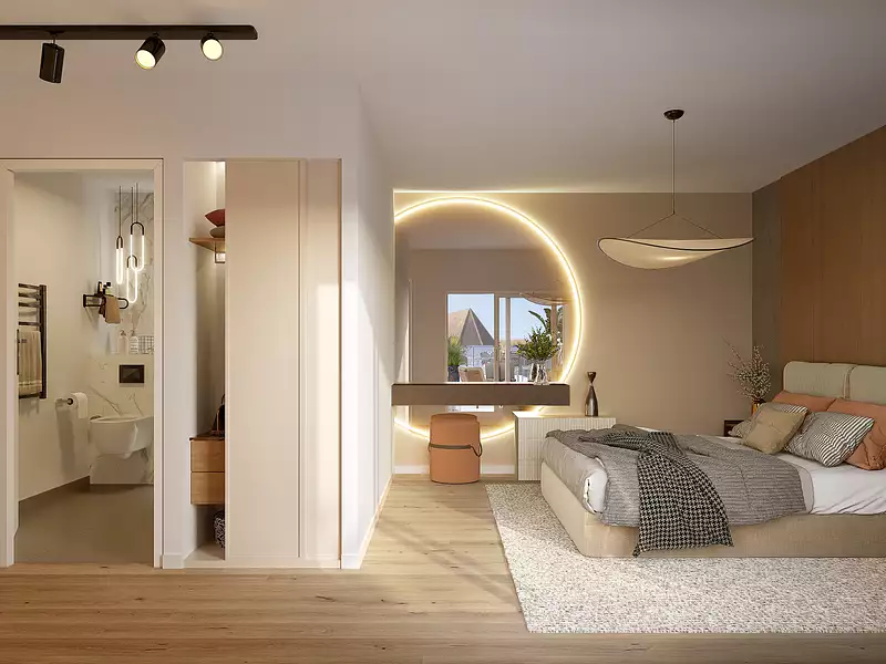 ALCÔVE - Le Touquet-Paris-Plage (62520)