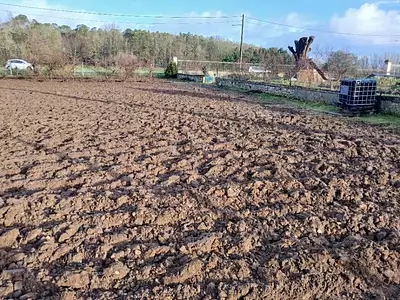 Terrain à bâtir, 1 308 m²