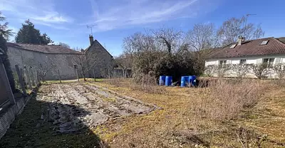 Terrain à bâtir, 495 m²