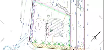 Terrain à bâtir, 488 m²