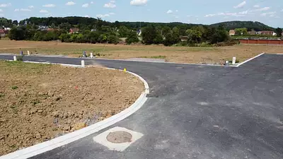 Terrain à bâtir, 501 m²