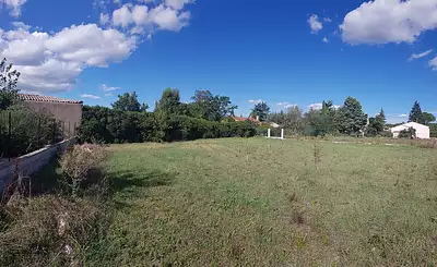 Terrain à bâtir, 798 m²