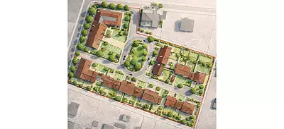 Le jardin des Violaines