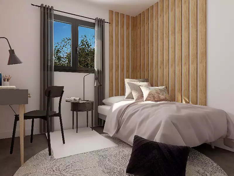 Maison neuve, 96 m² - Les Villages Vovéens (28150)