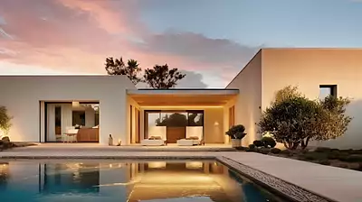 Maison neuve, 102 m²