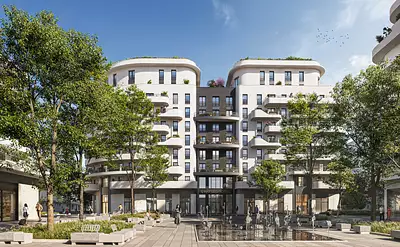 Quartier Lallier - Saison 2