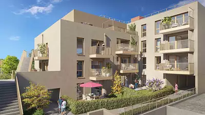 VILLA TERRANEA EAUBONNE