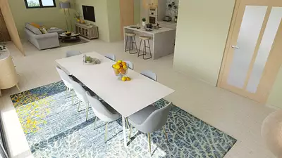 Maison neuve, 142 m²