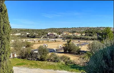 Terrain à bâtir, 410 m²