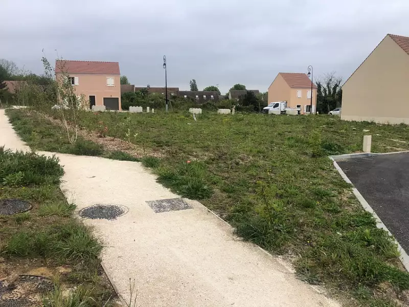 Maison neuve, 117 m² - Lumigny-Nesles-Ormeaux (77540)