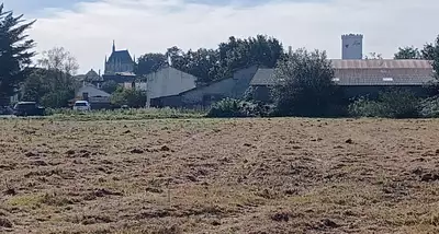 Maison neuve, 62 m²