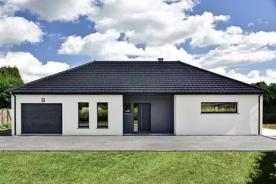 Maison neuve, 93 m²
