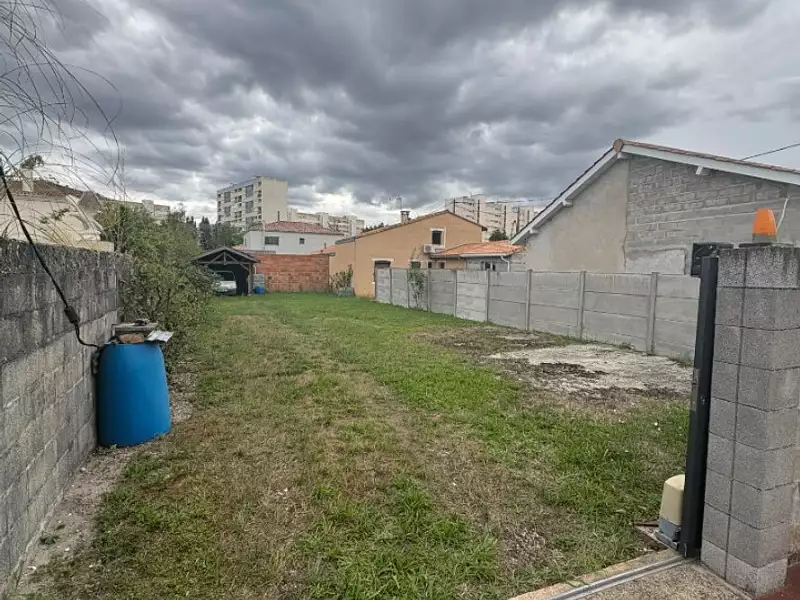 Terrain à bâtir, 490 m² - Eysines (33320)