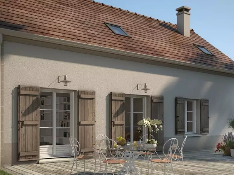 Maison neuve, 90 m² - Saint-Jean-Pierre-Fixte (28400)