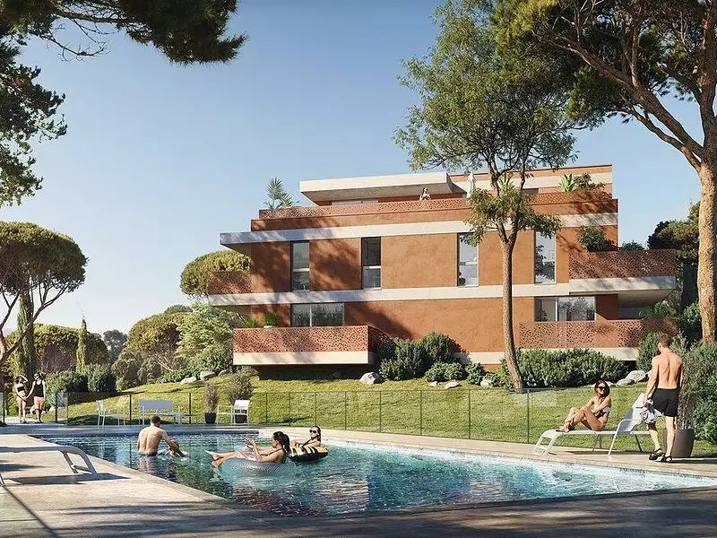 DOMAINE LES HAUTS PINS FREJUS - Fréjus (83600)