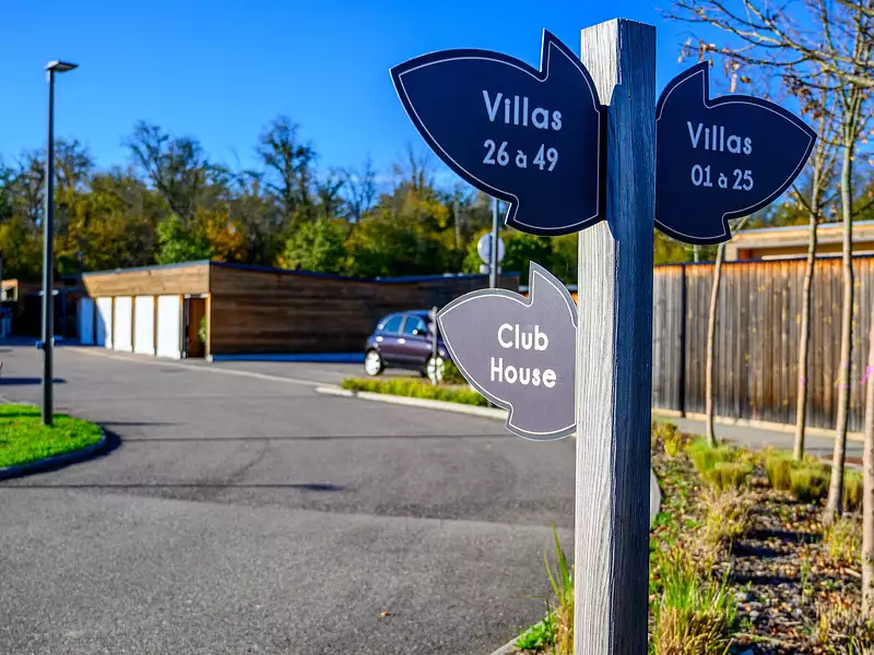 Villas Soleane - Kembs (68680)