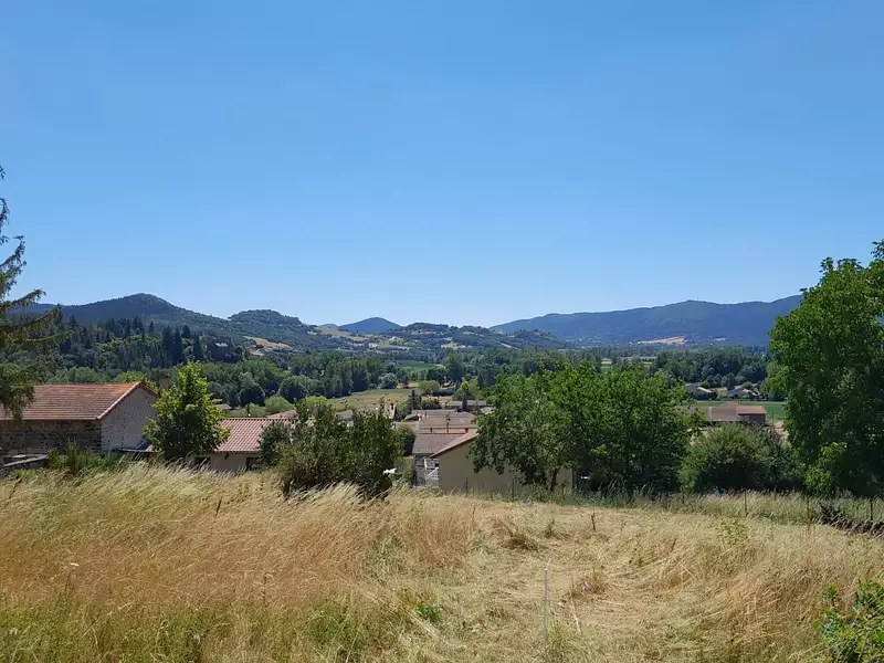 Maison neuve, 85 m² - Saint-Vincent (43800)