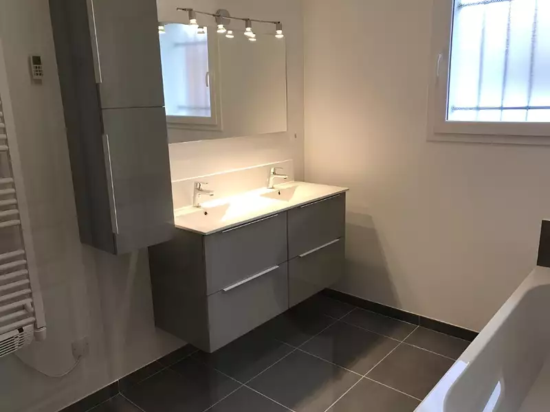 Maison neuve, 102 m² - Lézignan-Corbières (11200)