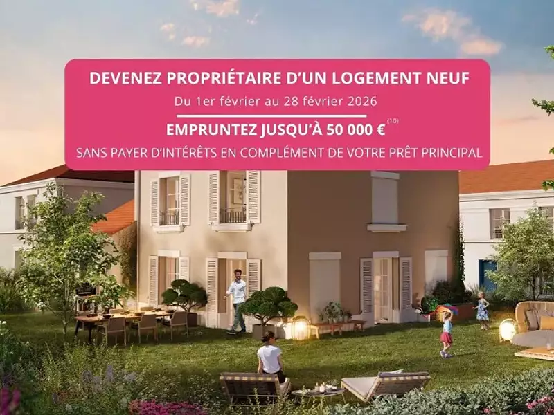 LE QUARTIER DU VERTPUITS - Puiseux-en-France (95380)