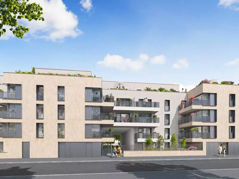 Les Terrasses d'Aliona - Bobigny (93000)
