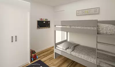 Maison neuve, 91 m²