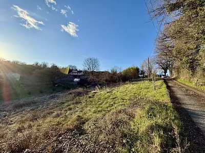 Terrain à bâtir, 1 810 m²