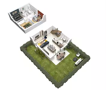 Le Domaine des Tourdres