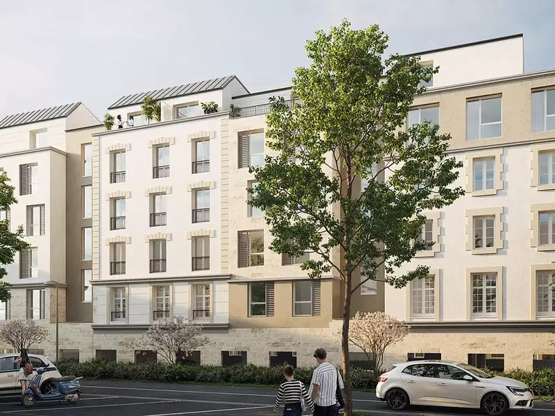 SO STUDY 2 - RESIDENCE ETUDIANTE - ORLEANS - Orléans (45000)