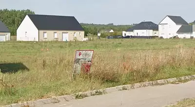 Terrain à bâtir, 795 m²