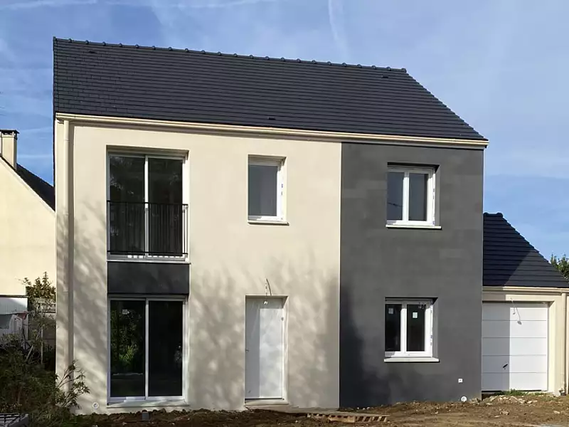 Maison neuve, 110 m² - Longpont-sur-Orge (91310)