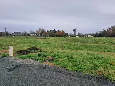 Terrain à bâtir, 492 m²