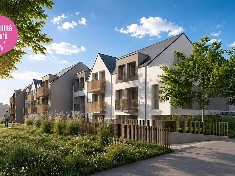 Urbanéo Grandmont - Joué-lès-Tours (37300)