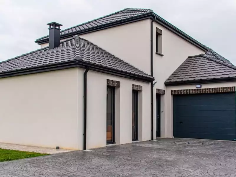 Maison neuve, 100 m² - Sartrouville (78500)