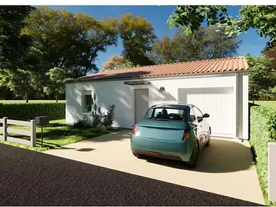 Maison neuve, 84 m²